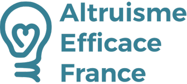Logo Altruisme Efficace France